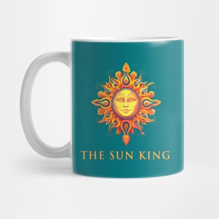 The Sun King Mug